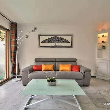 Tamanaco Beach Appartamento Antibes