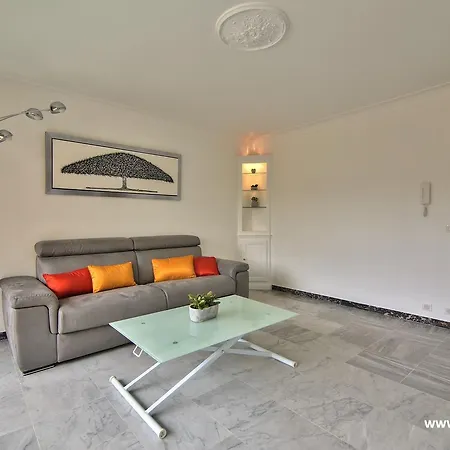 Appartamento Tamanaco Beach Antibes