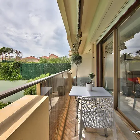 Appartamento Tamanaco Beach Antibes